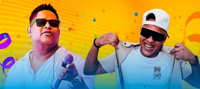Esperando o Carnaval no Samba da Feira com Eduardinho Fora de Mídia e Mais Que Marra