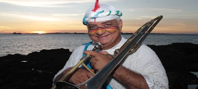 Gerônimo Santana e Banda Mont Serrat