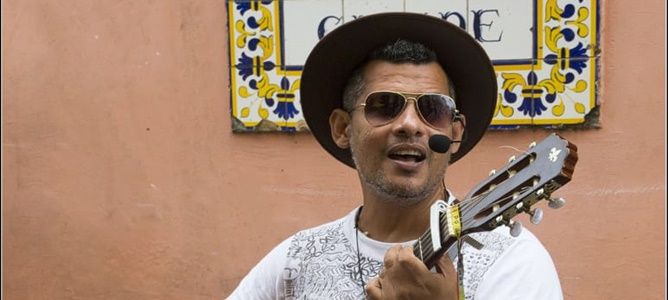 Música no Cruzeiro com Fred Aquino