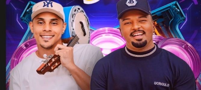 Vem Pagodear com Val Fera e Jairinho