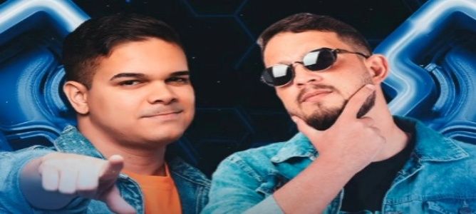 Sábado Aleatórios com Jamerson Mateus e Gela Samba