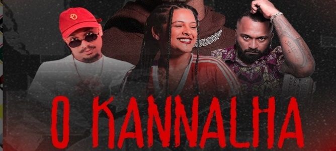 Quinta Sem Salto com O Kannalha, Telefunksoul,Gabi da Oxe B2B Alvaro Réu e Alvaro Réu