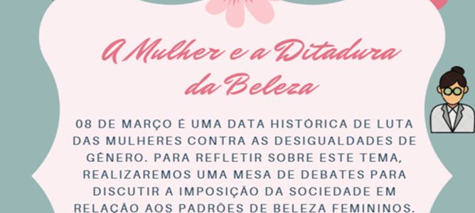 A Mulher e a Ditadura da Beleza