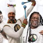 Ensaio do Bloco Olodum com Banda Olodum e Convidados