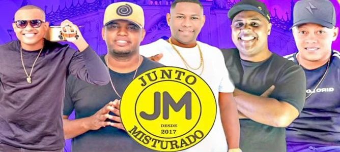 Junto e Misturado e Caldeirão do Leva