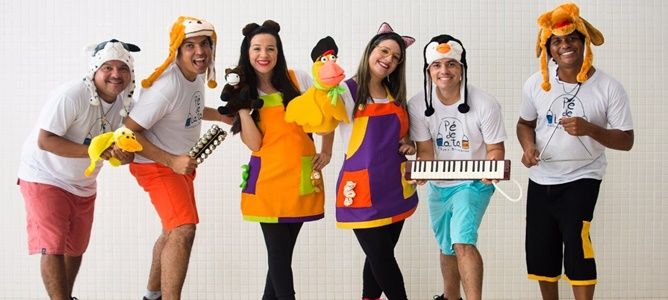 Esquenta de São João do Boulevard com o grupo Pé de Lata