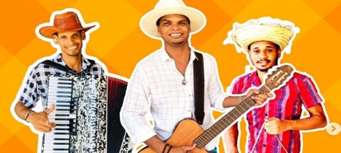 Estação São Pedro com Forró Bambu