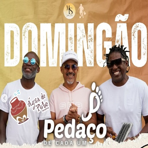 Domingão do Pote com Pedaço de Cada Um