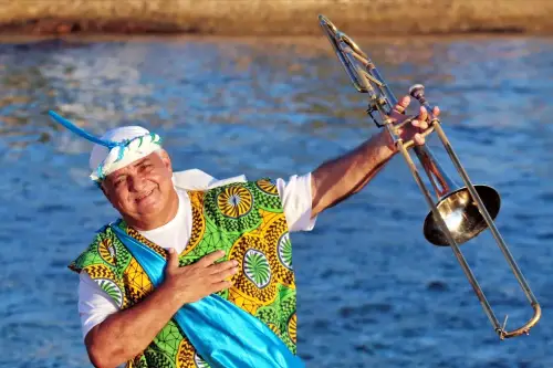 Gerônimo Santana e convidados