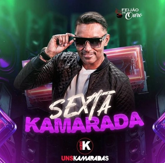 Sexta Kamarada com Uns Kamaradas