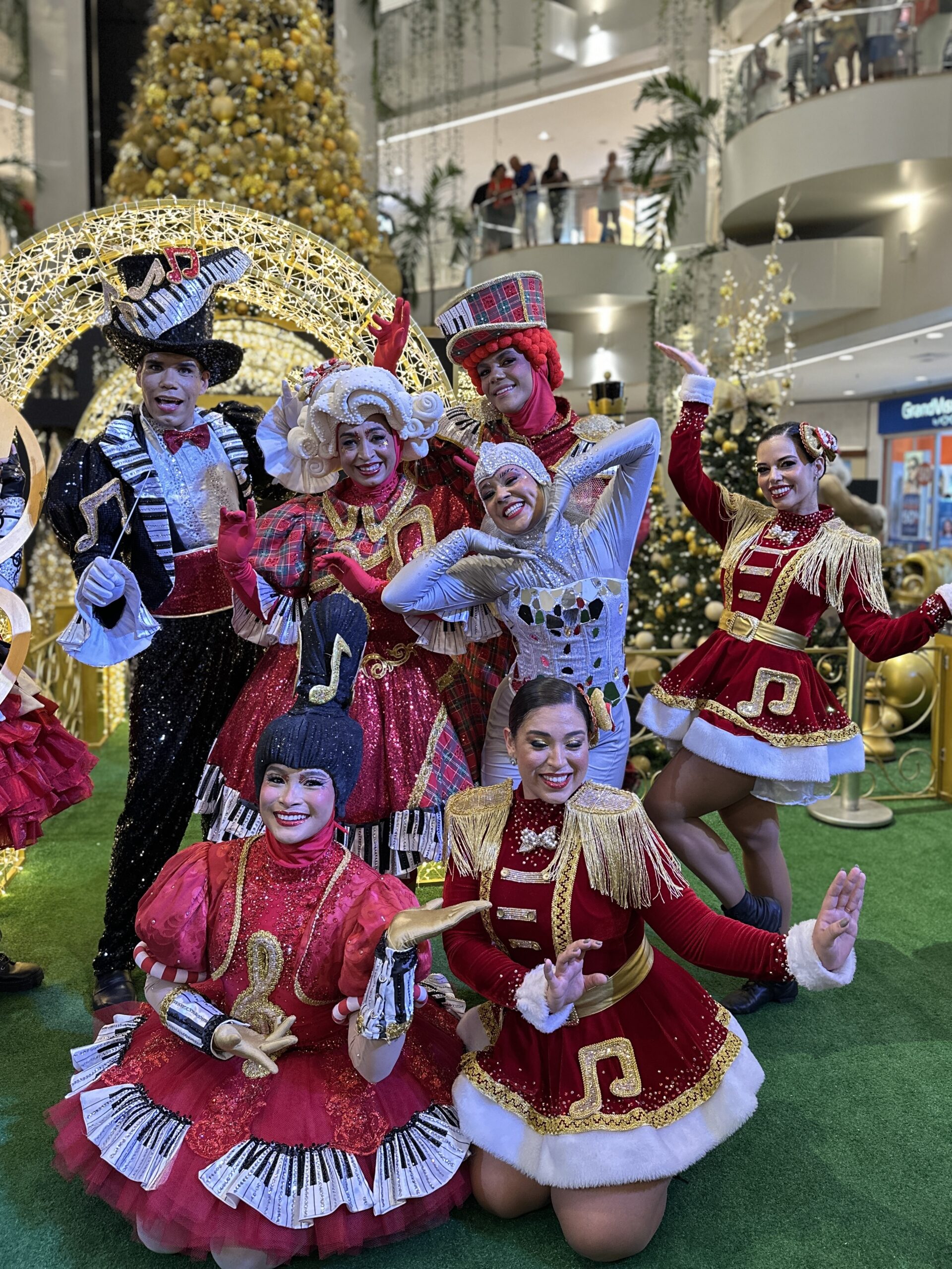 Coral Mulekas de Ouro