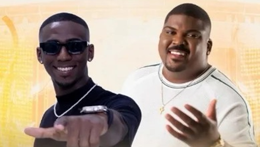 Marlon Carvalho e Laio