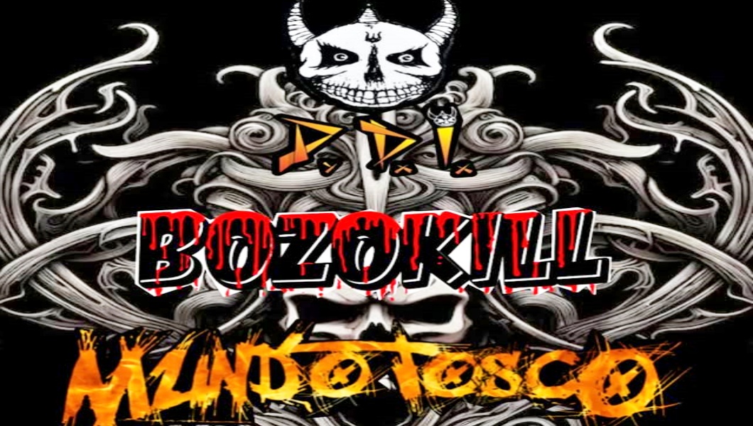 Depois do Inferno com Bozokill, Mundo Tosco e DDI