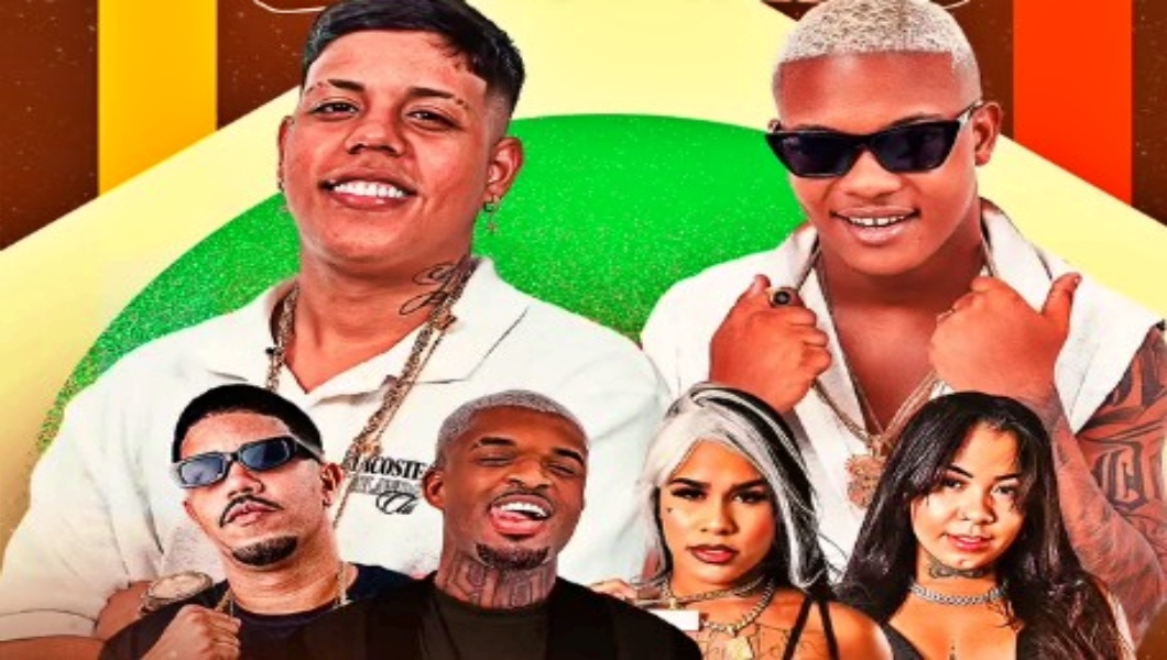 Papo de Cria, Hit de Cria, RD Gosta, Vitrem, Bloquinho Delas e Dj Amós