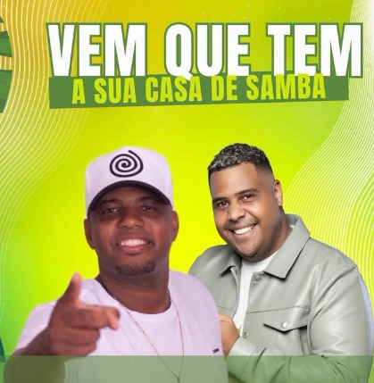 Vem que tem com Pagode do Pila e Dan Mocidade