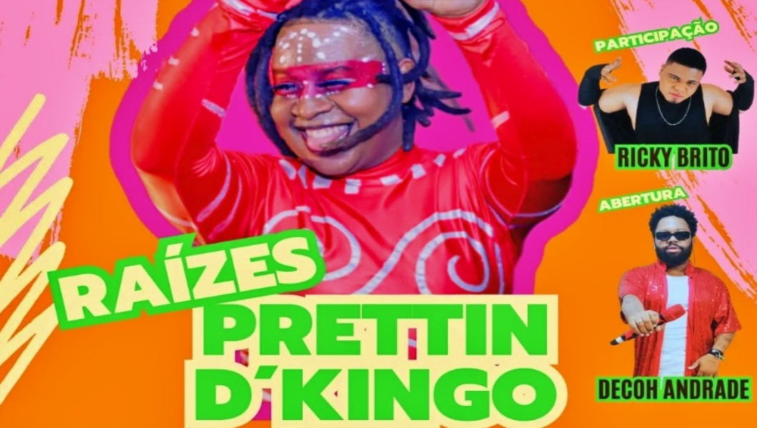Prettin D’kingo Raízes, Decoh Andrade e Ricky Brito
