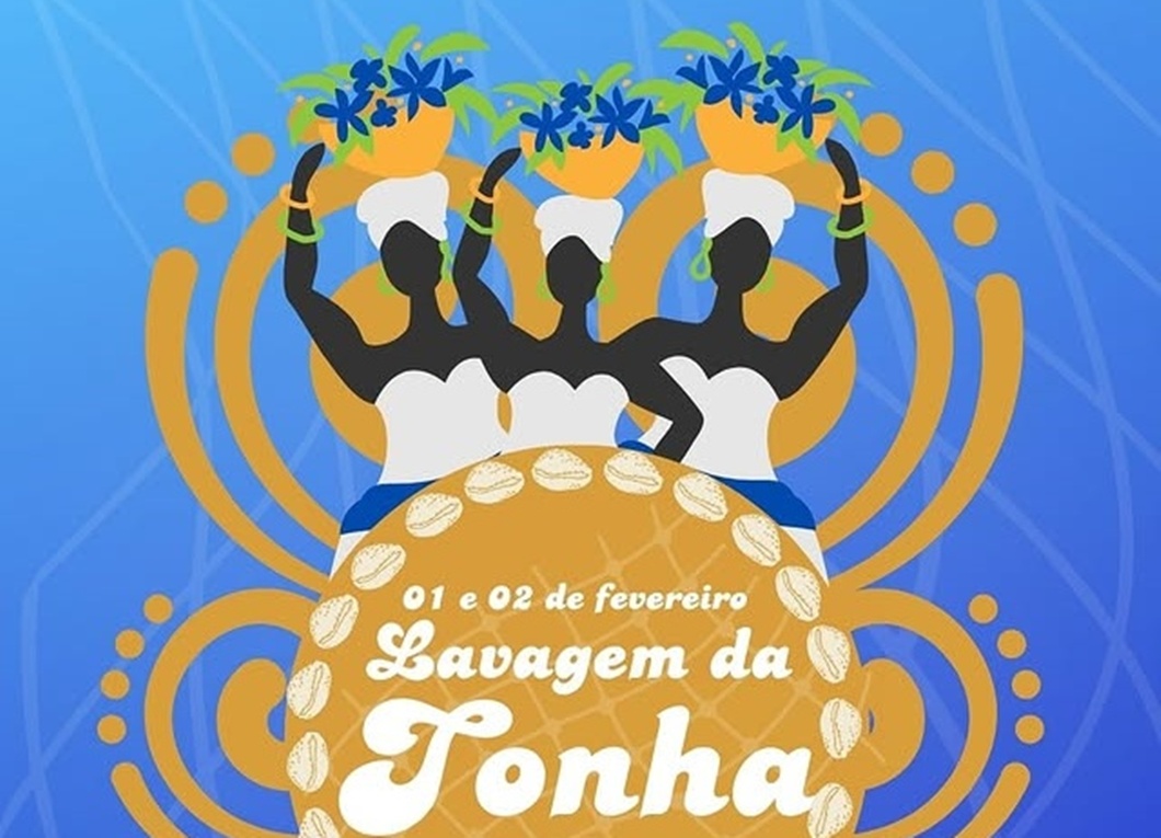 Lavagem da Tonha com o grupo C7