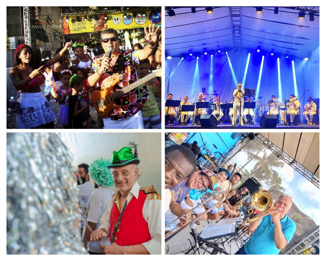 Orquestras com Maestro Paulo Primo