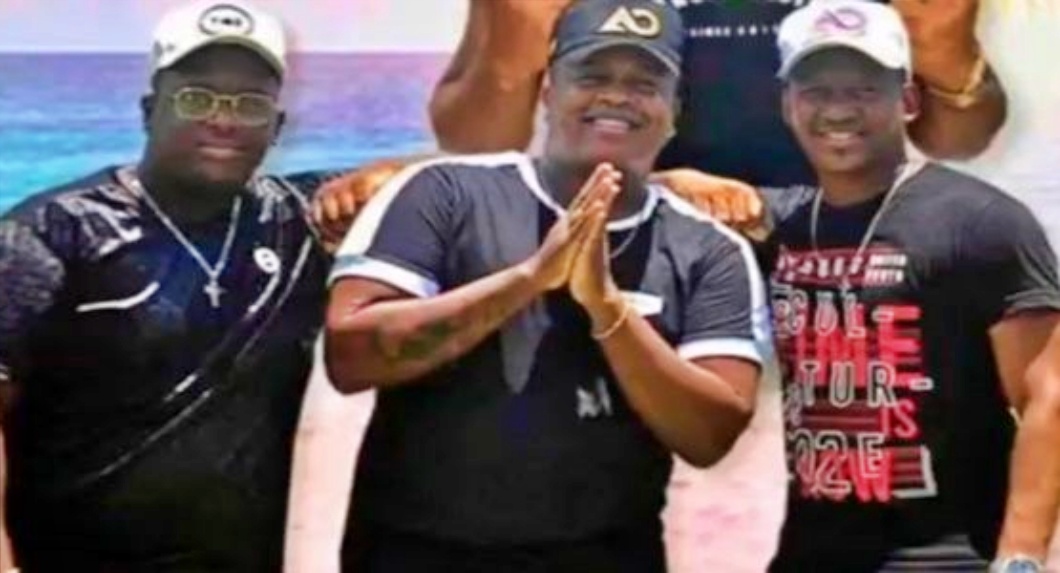 Terçou na Torre com Sound Black