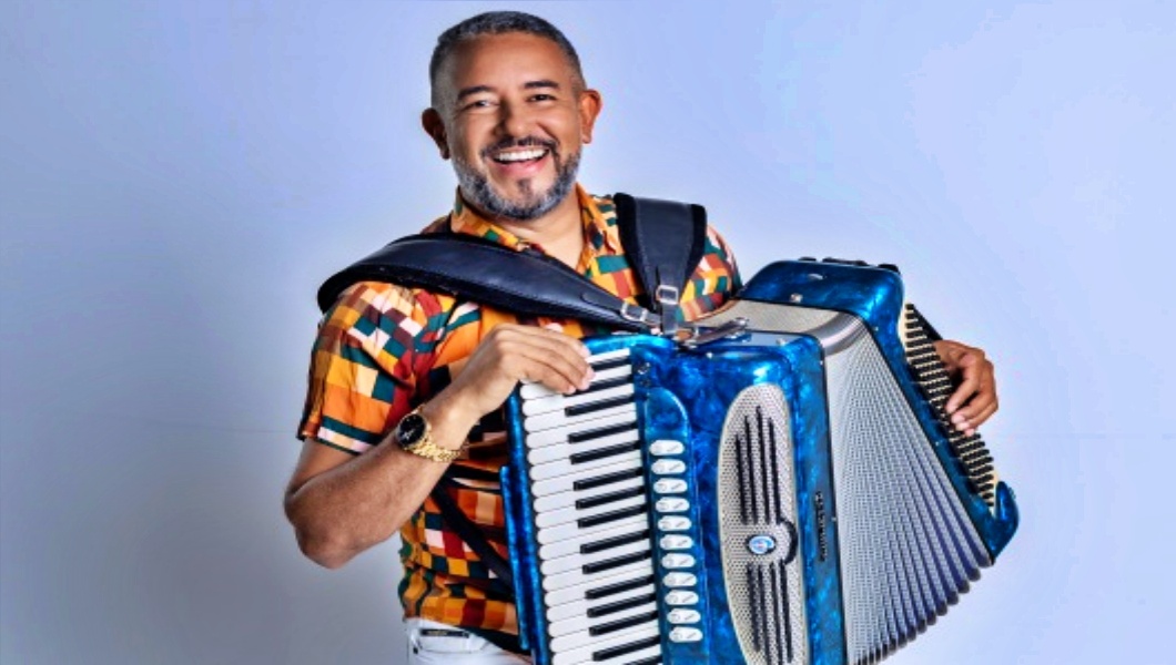 Forró do Talco com Jó Miranda convida Bárbara Greco e Black do Acordeon