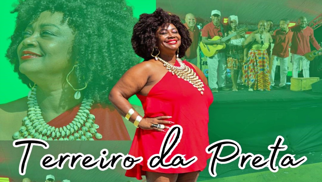 Samba Terreiro da Preta