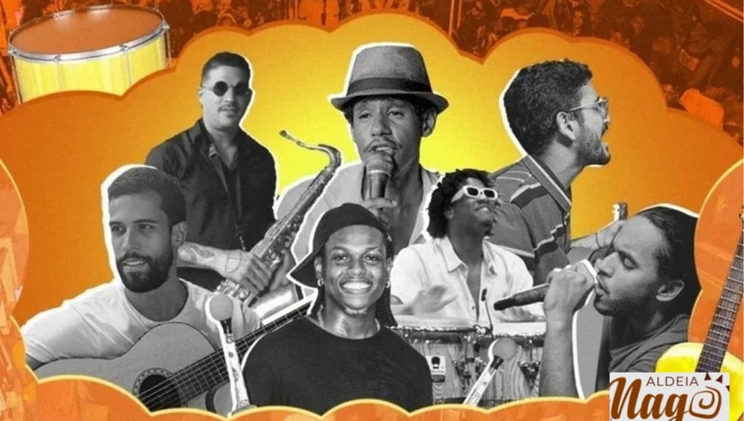 Encontro de Sambistas