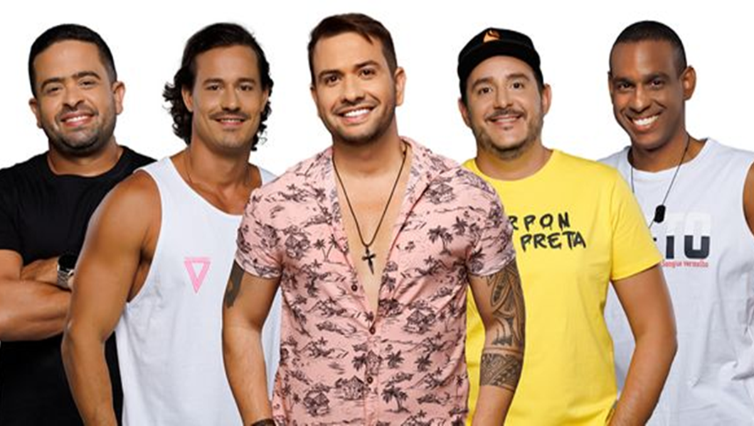 Sextou Samba Club com Samba 40 Graus