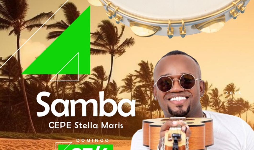 Samba Cepe com Vinny