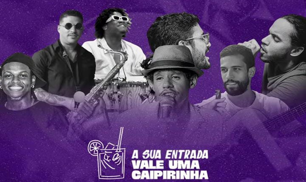 Encontro de Sambistas