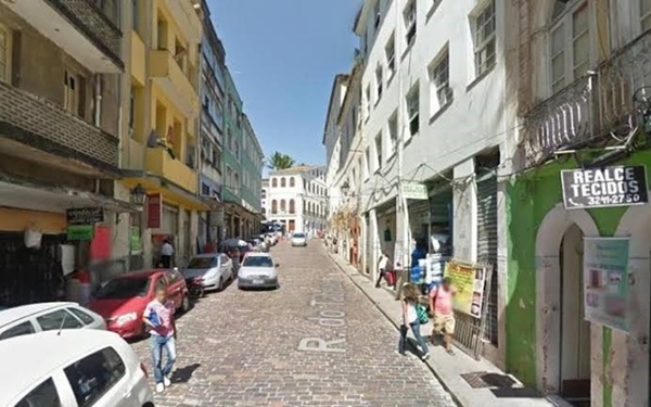 Ladeira do Taboão - Pelourinho