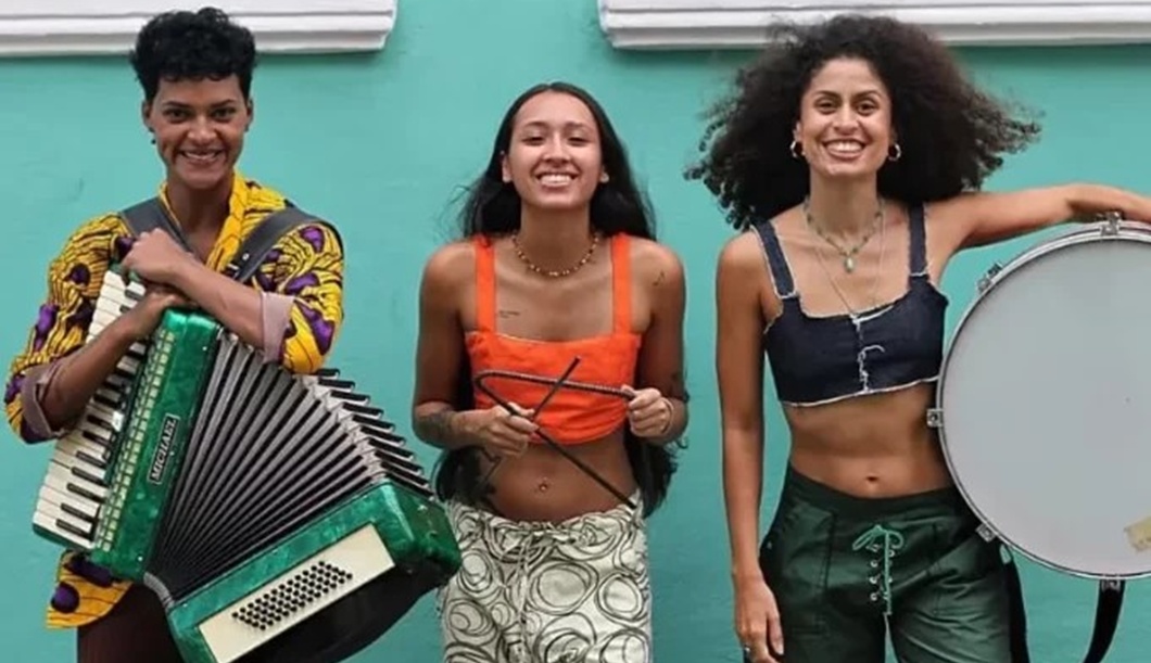 Athuy e o Baião de Bando