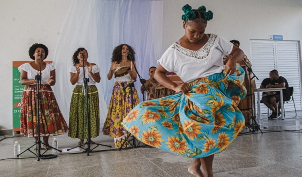 Samba de Roda de Tubarão