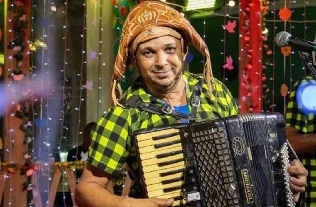 Val Gonzaga na Estação São João