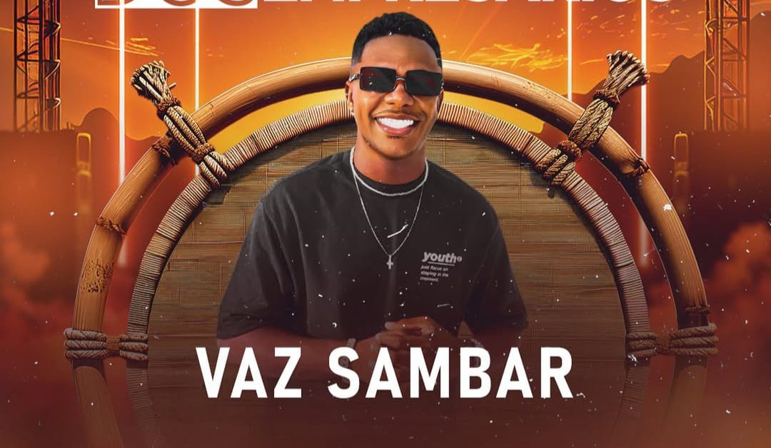 Vaz Sambar na Segunda dos Empresários