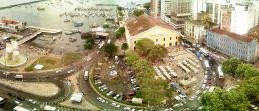 Praça Maria Felipa - Comércio