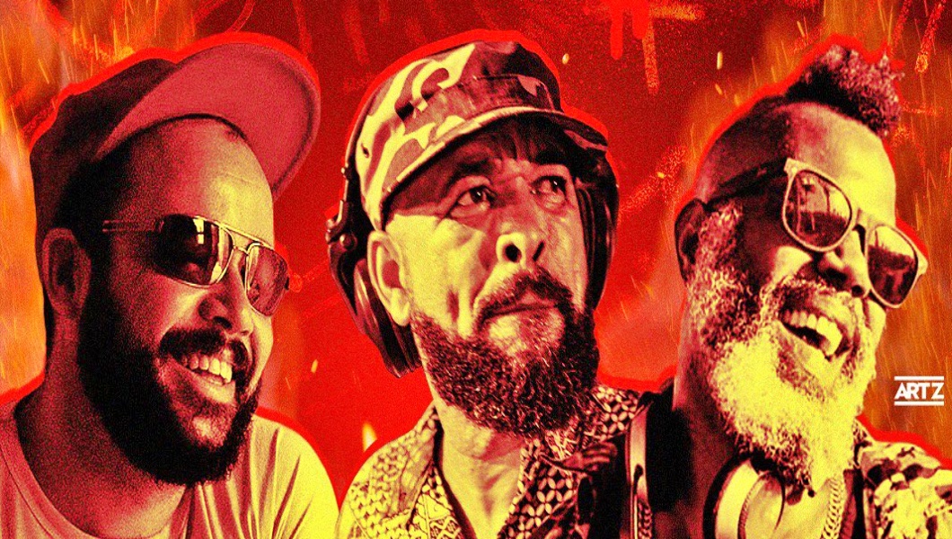 Sexta Fya com Magnata King Faya e Dudoo Caribe