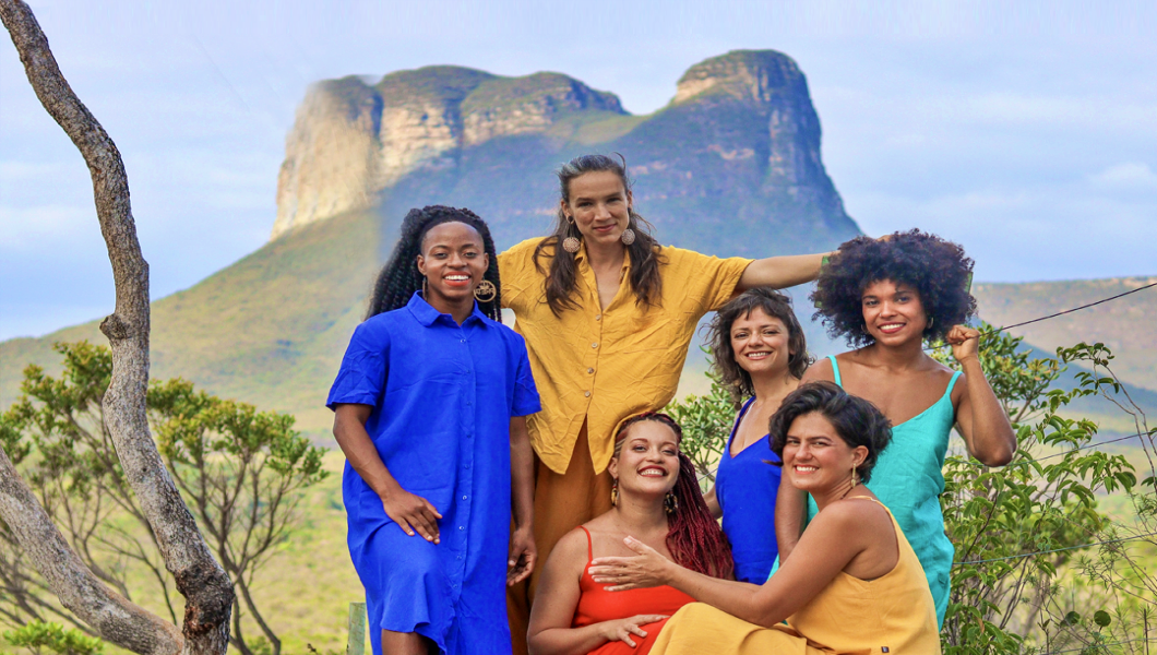 Quinta da Casa com Yayá Massemba em De Umbigo a Umbigo