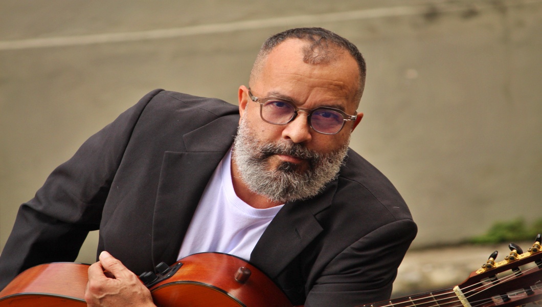 Samba Bossa Nova com J Ribeiro