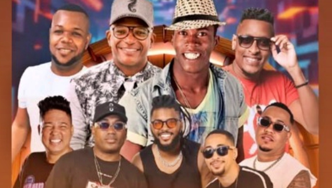 Roda de Samba dos Amigos com Dinho Comunidade, Samba+2, Batukada Mix, Caboquinho, Gosto do Desejo, Sem Intenção e OH Pikanty