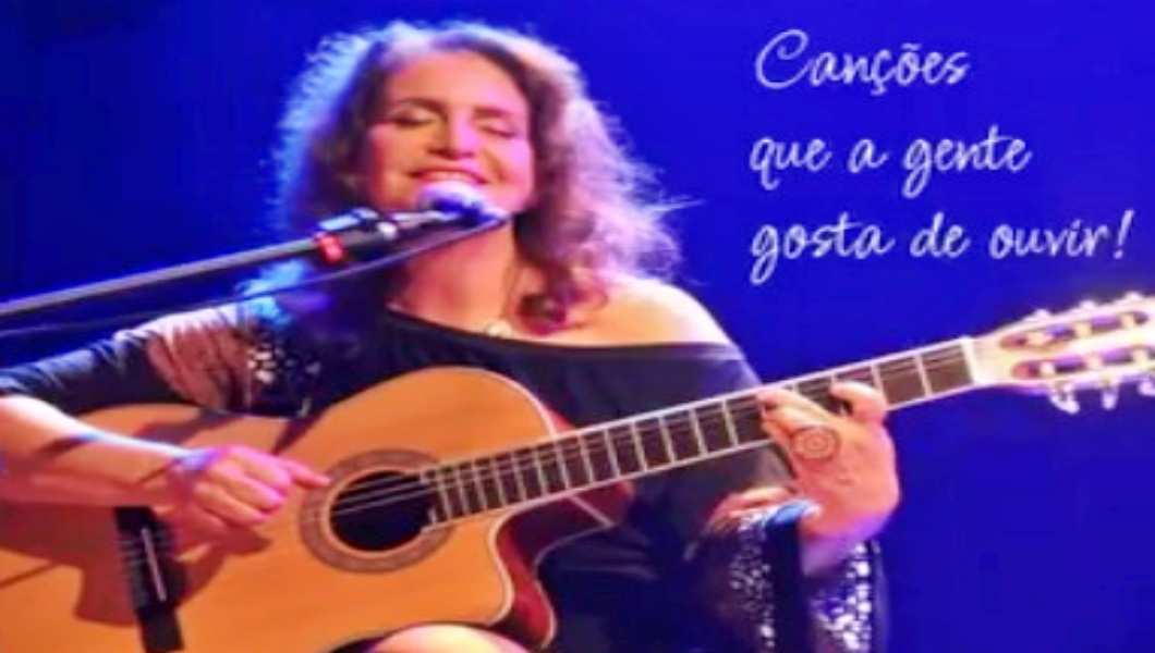 Rita Tavarez em Um Tributo Marina Lima e Zé Keti