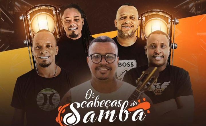 Samba da Diretoria com Os Cabeças do Samba
