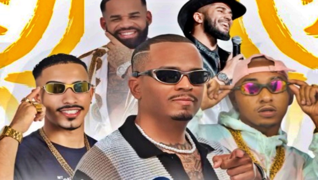 Aquele Pagode com Nei D’Resenha, Swing do Grandão, Bergui 071, O Cínico e DJ Keverson