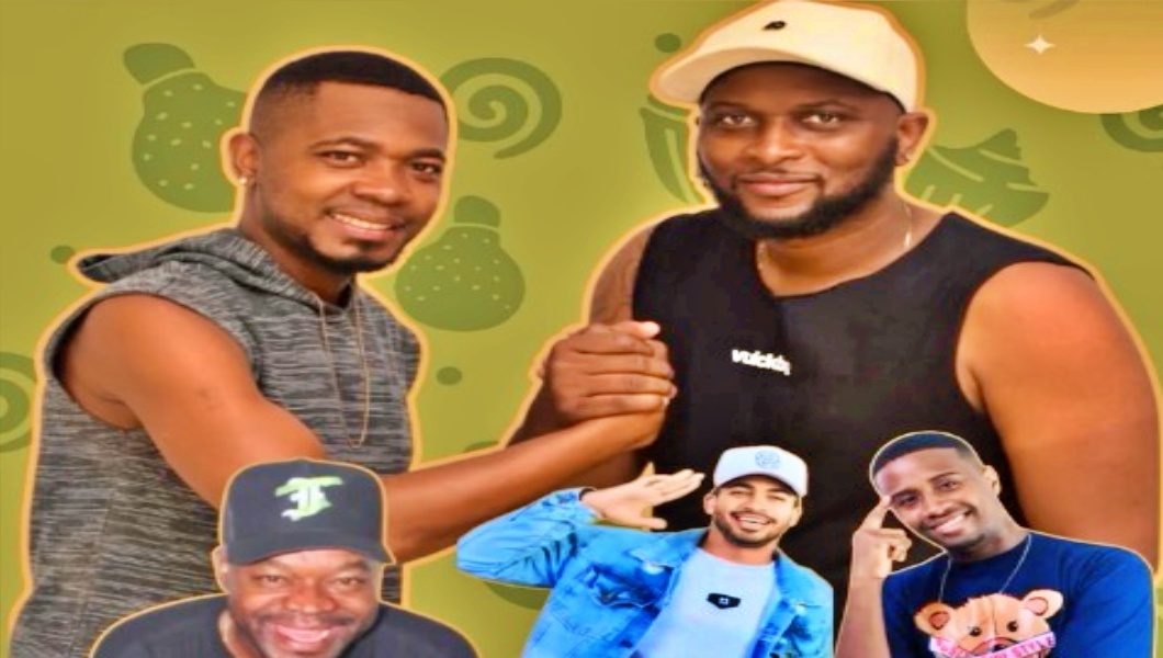 Buiú Preto Rico, Grupo Vem pra Farra, Grupo Kifaz