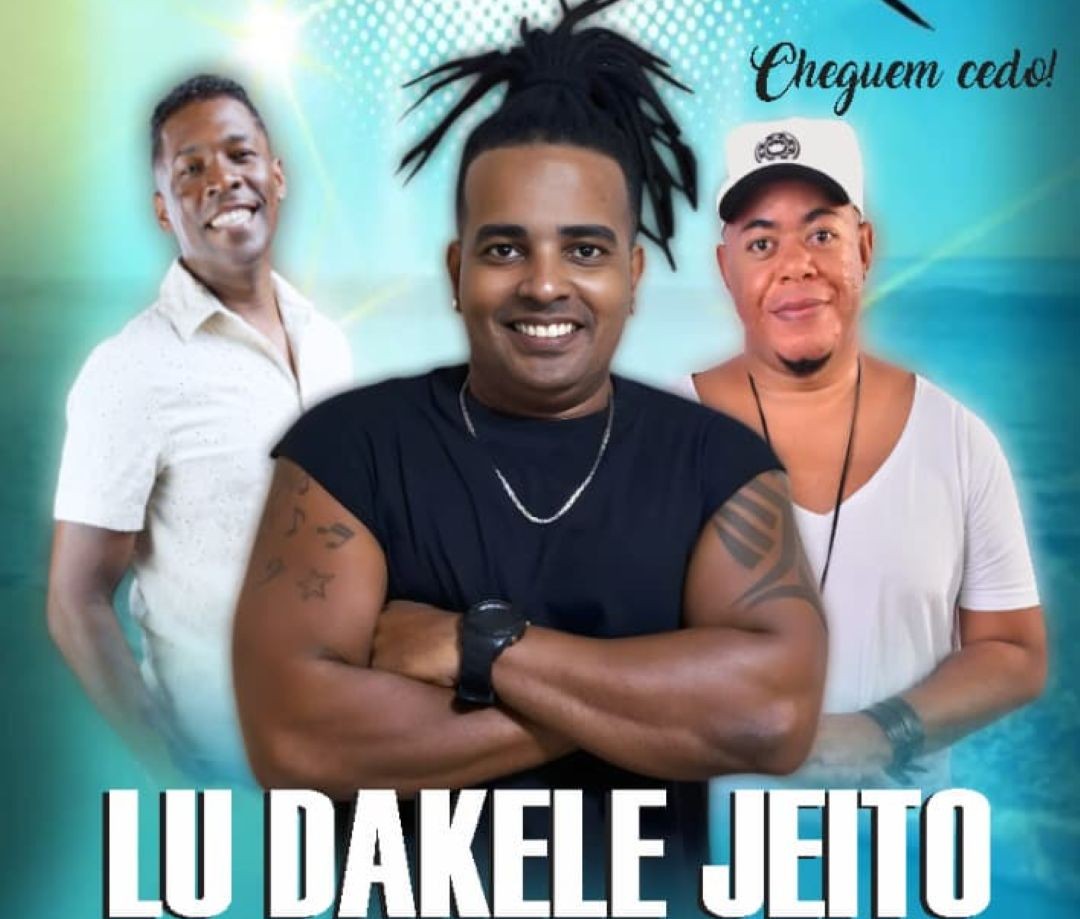 Lu Dakele Jeito na Tardezinha da Garcia. Participações Ericson e Grupo Saydera