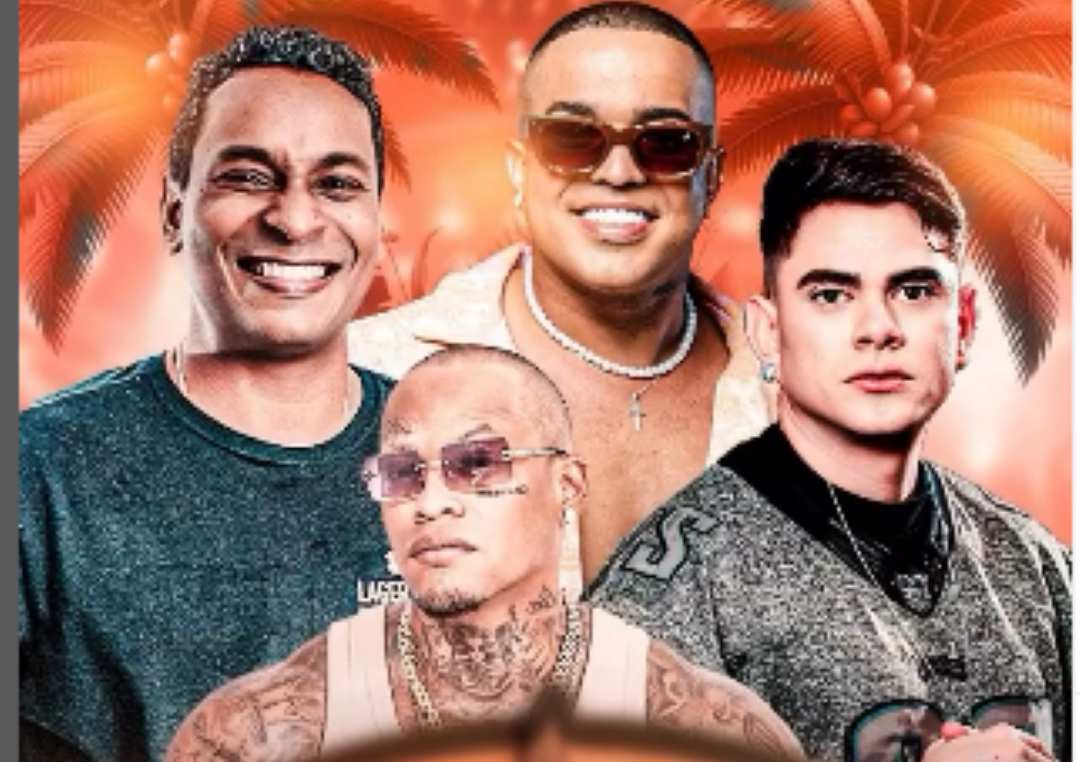 Encontrin no Alphaville com Grupo Estigou, Renanzinho CBX, Gabriel Fontes e Rick Ralley