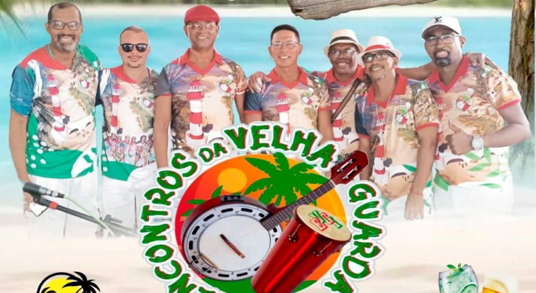 Encontros da Velha Guarda de Itapuã.