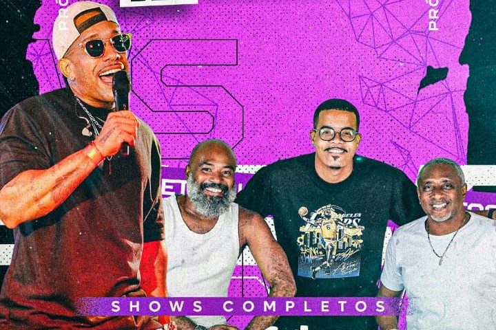 Elton Pinheiro e Swing do Fora