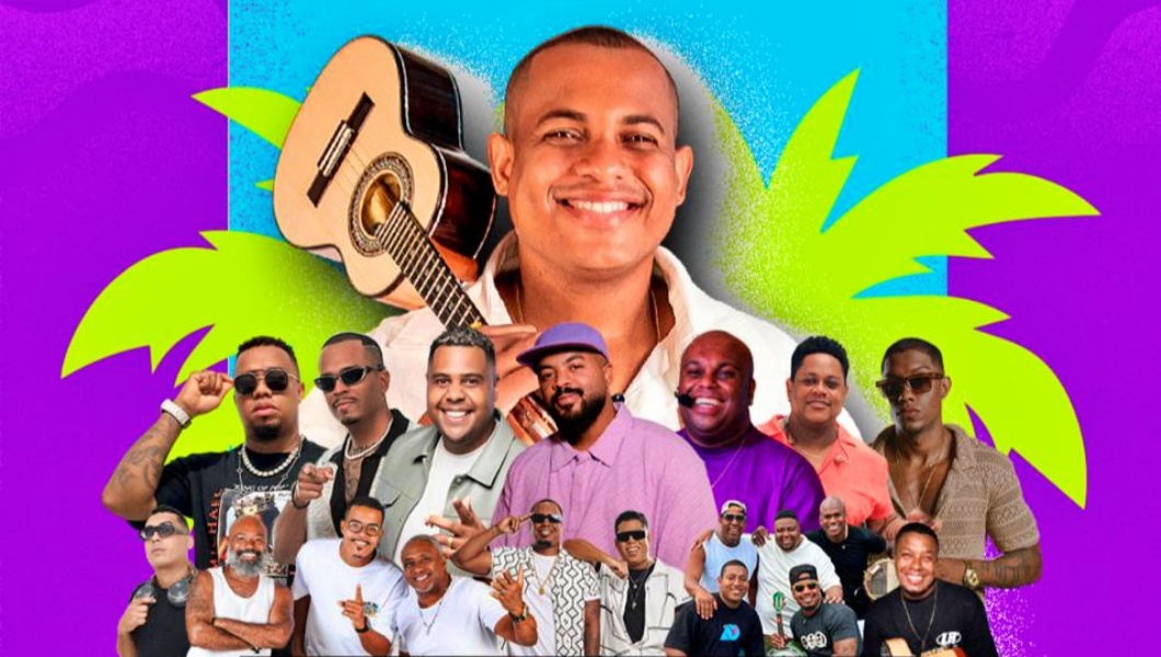 B-Day de Noelson com Noelson do Cavaco, Eduardinho Fora da Mídia, Deu Liga, Dan Mocidade e DJ Raffa Maciel. Participação: Diggo, Junto e Misturado, Pagode do LQ, Nei D’Resenha, Saidyy Bamba, Simplesmente Luís, Swing do Fora e Resenha do Duda.