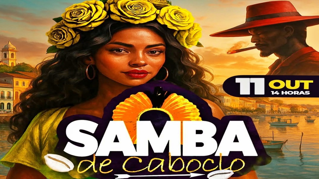 Samba de Caboclo e Lui