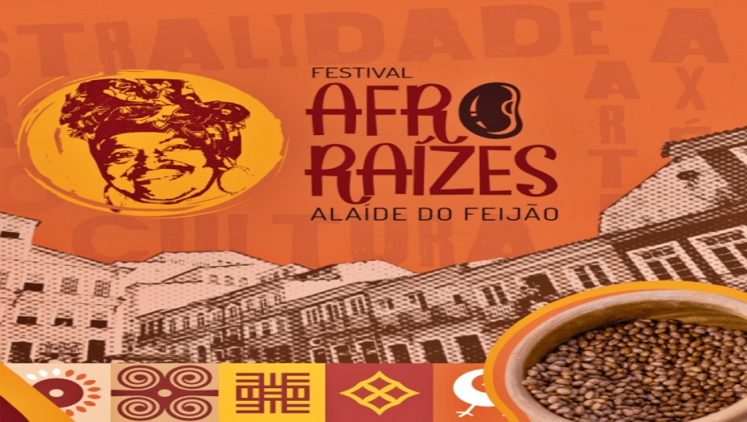 Festival AfroRaízes – Olodum convida Tonho Matéria, Ilê Aiyê, Alvorada, Bambeia, Gal do Beco, Juliana Ribeiro, Projeto Coração de Mãe, Aloísio Menezes